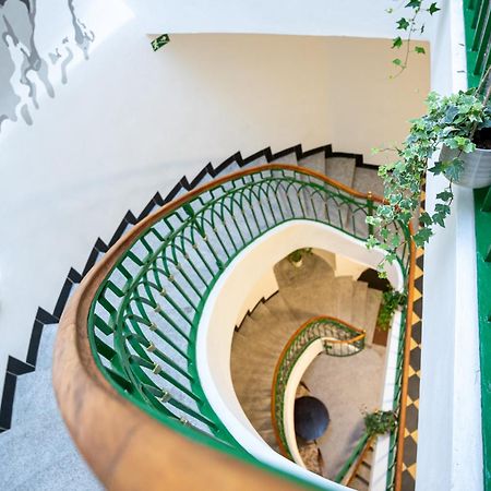White Wolf House Hostel & Apartments Praha Eksteriør bilde