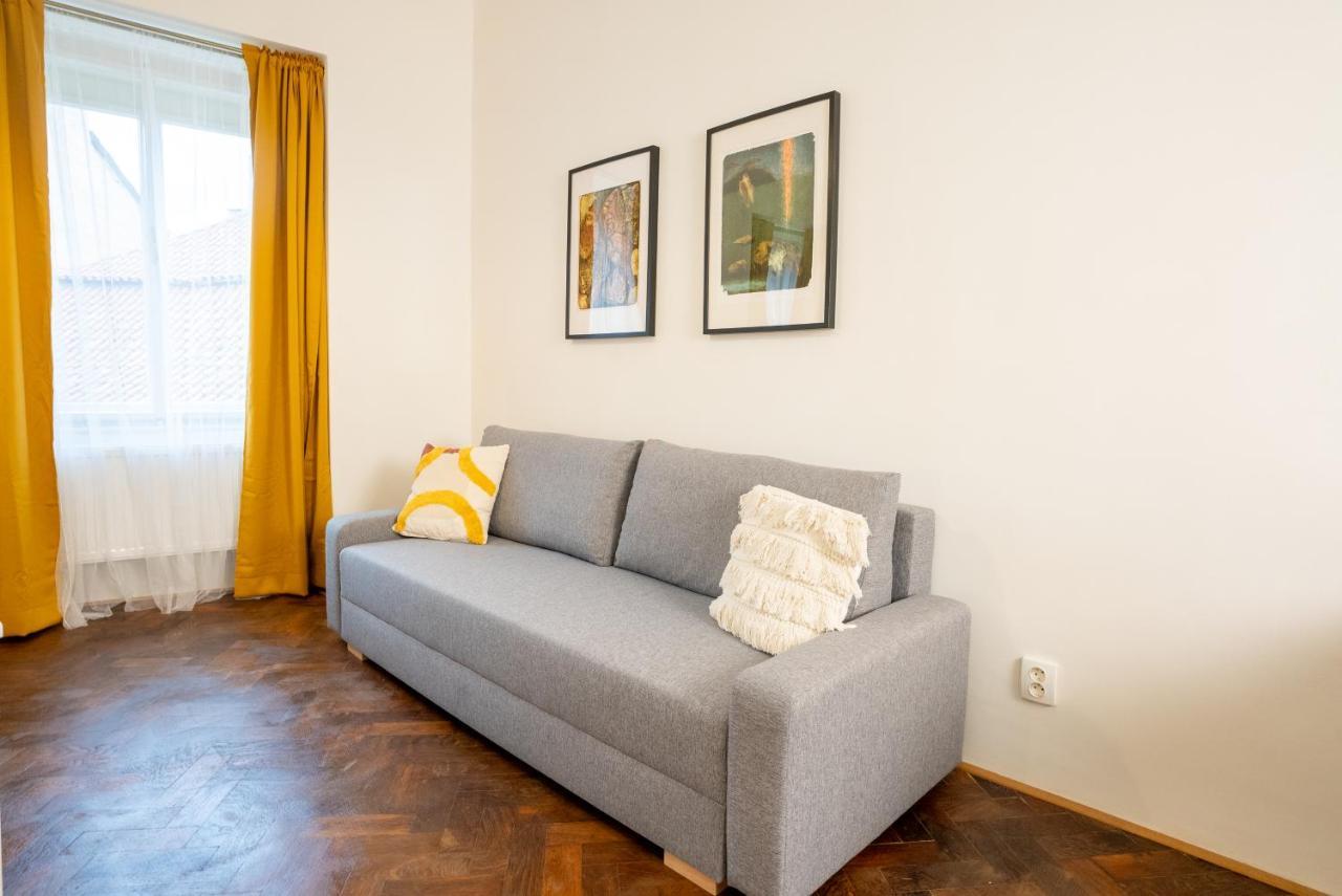 White Wolf House Hostel & Apartments Praha Eksteriør bilde
