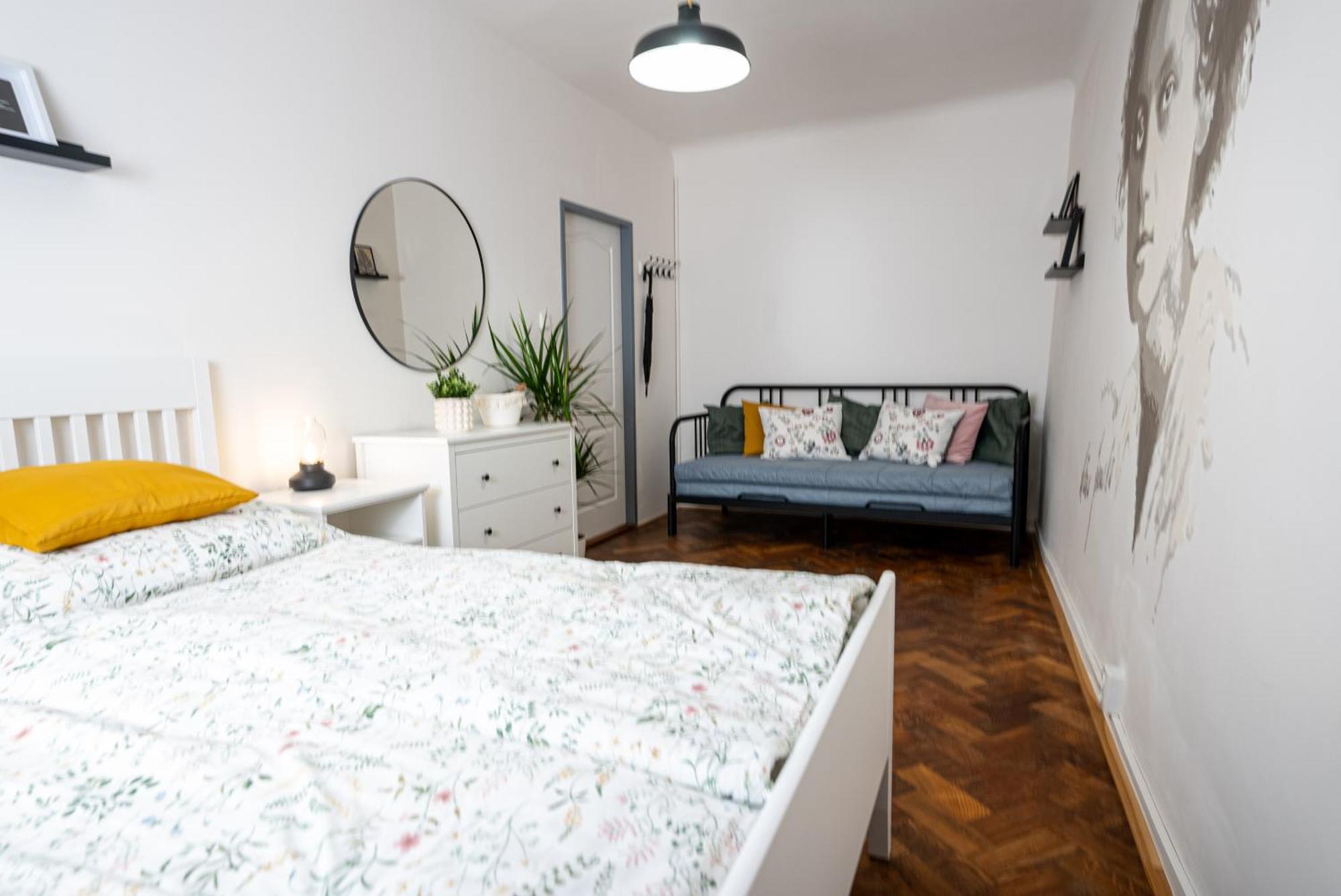 White Wolf House Hostel & Apartments Praha Eksteriør bilde