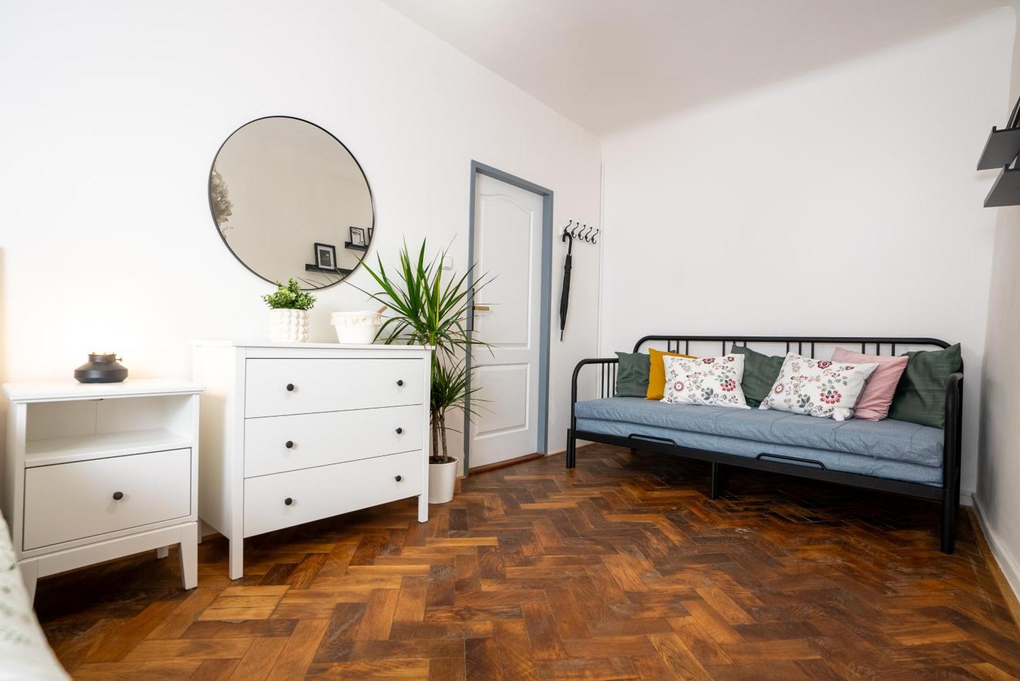 White Wolf House Hostel & Apartments Praha Eksteriør bilde
