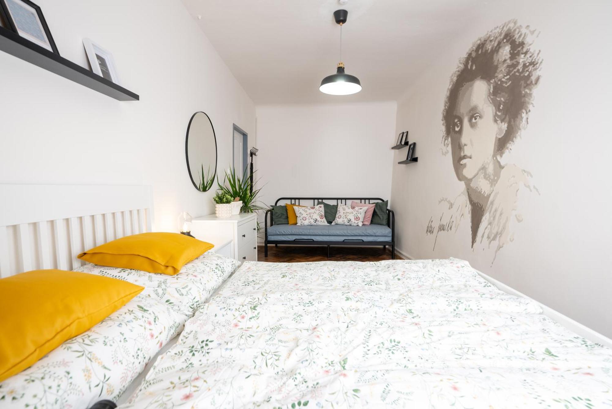 White Wolf House Hostel & Apartments Praha Eksteriør bilde